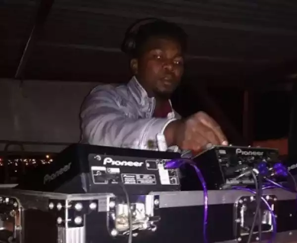 Jagu DJ - Vuma ft. Mkhulu